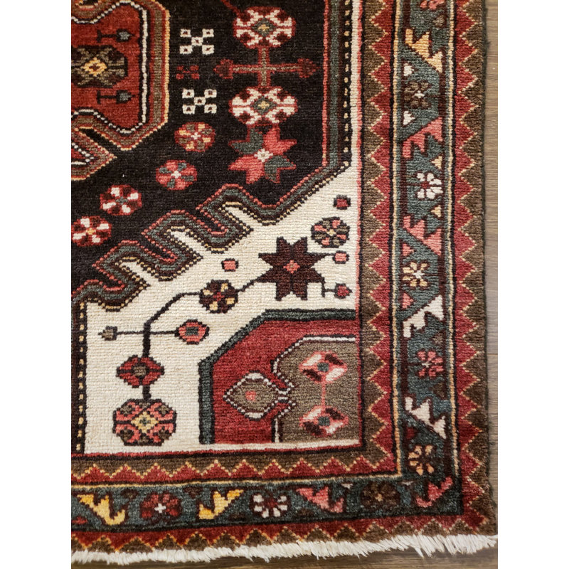 One-of-a-Kind 4'3" X 10'4" Area Rug