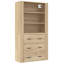 Losantville 33cm Sideboard-1505101343