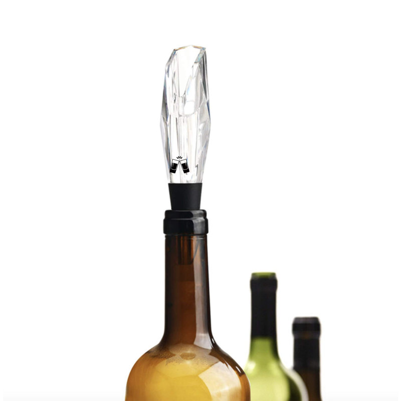 Bec verseur de vin - Bec de concepteur classique de qualité supérieure