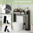 Mahnur Freestanding Over The Toilet Storage-536406036