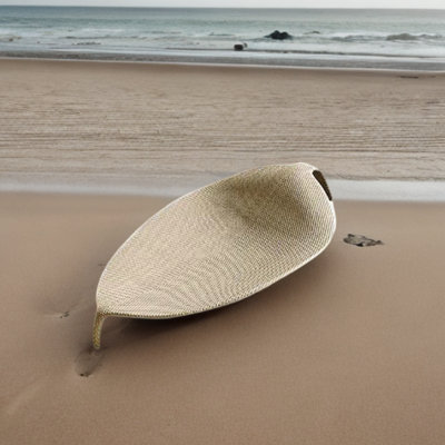 Reidunn Outdoor Chaise Lounge