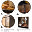 «Cheese and Wine I - Wine», art mural champagne-146400004-146400007