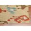 Tapis oriental Kilim Ikats tissé à la main 9 x 13