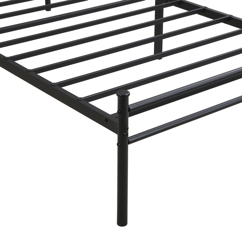 Twin XL Size Metal Bedframe