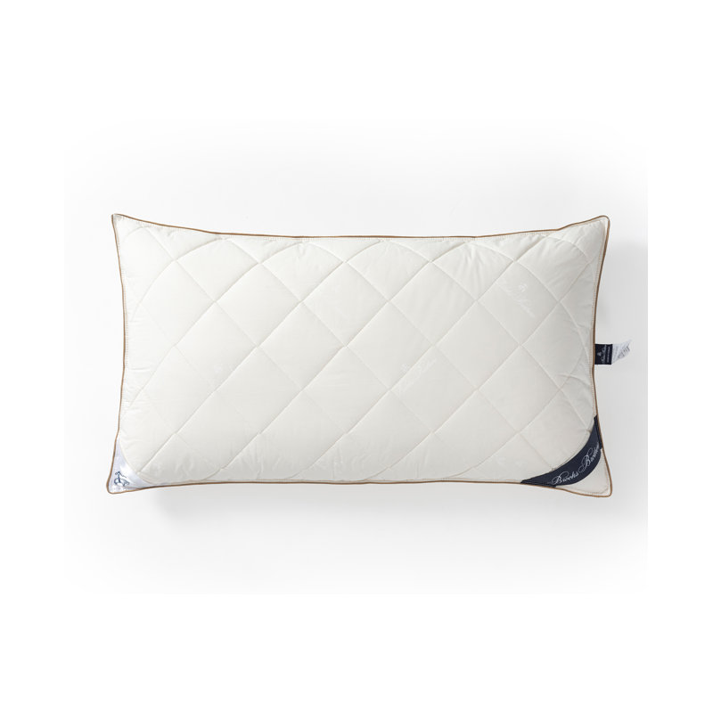 Oreiller moyen en laine, 20 po x 36 po
