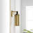Caniah Iron Armed Sconce-697587435