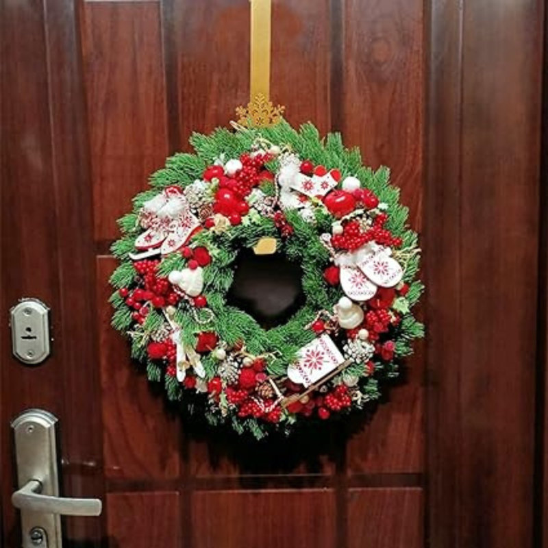 Aldea Metal Christmas Decoration