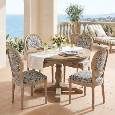 Upholstered Dining Side Chairs