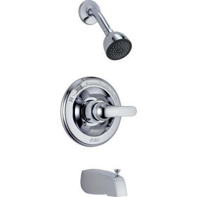MONITOR 13 SERIES TUB/SHOWER- TRIM