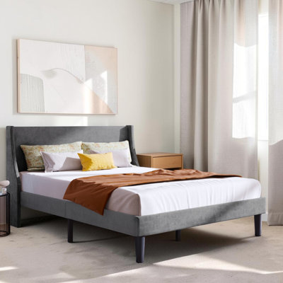 Conrada Upholstered Bed Frame