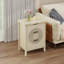 Commode 3 tiroirs Hollow-Carved