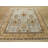 Morris Blue Hand Tufted Wool Traditional Oriental Area Rug-1408520682