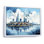 «Vietnam Ho Chi Minh City Skyline I», reproduction sur toile