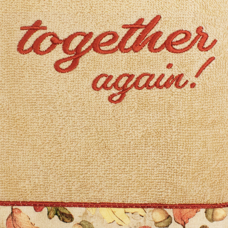 Midweight Hand Towel
