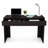 Oslo Computer Desk with Two Drawers and Storage-974861364