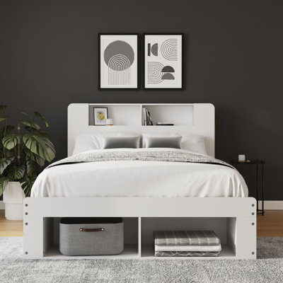 Ottoman Storage Bed