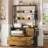 Mandip 31.5”W 1-Drawer File Cabinet With Lock And Sliding Open Storage Shelf-1965632258