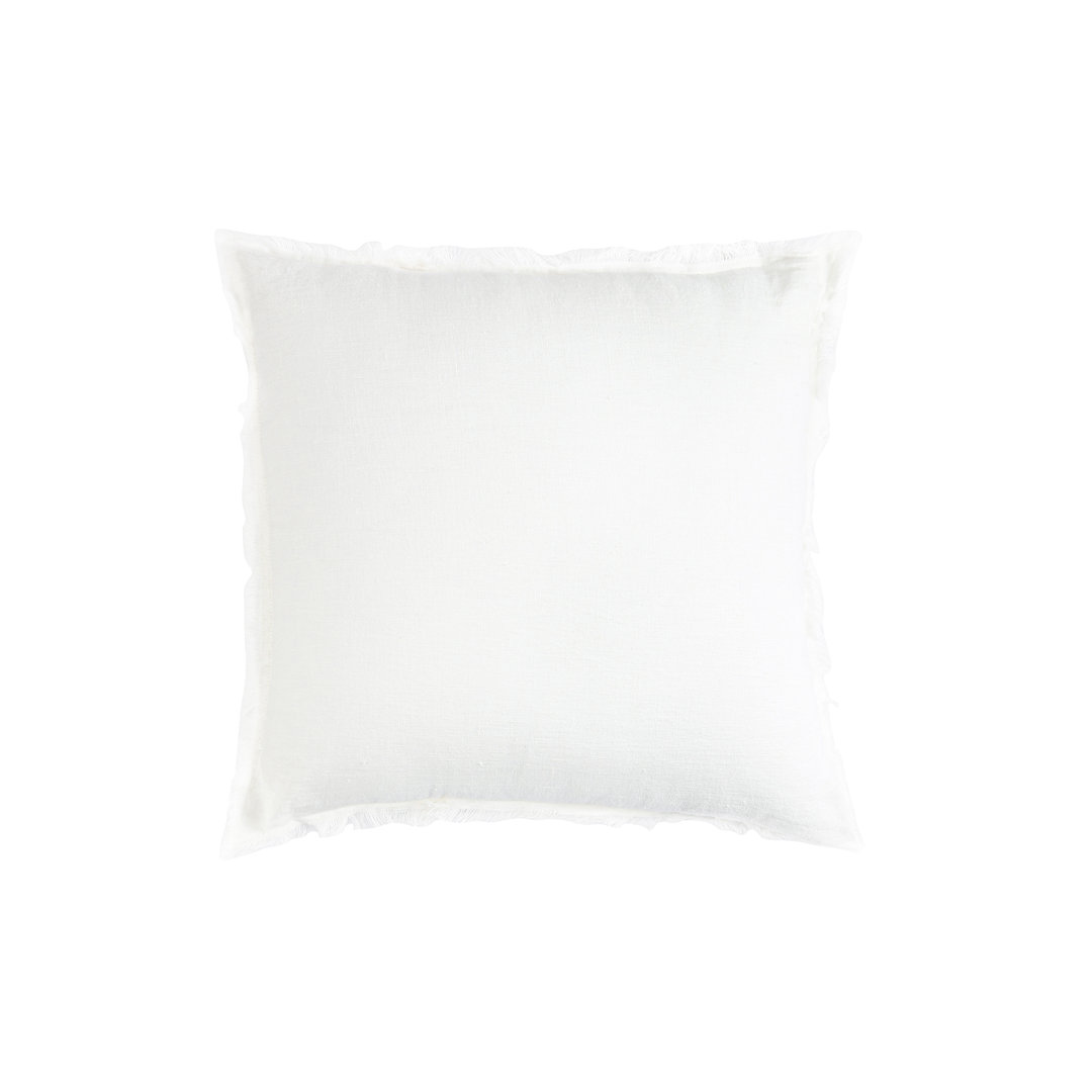 Luxe Down Alternative So Soft Linen Pillow Anaya 