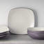 Assiettes à salade carrées Noritake Colorwave, 8 1/4 po-92596909