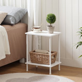 Petrillo 19.7" Small End Table