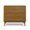 Martine 5 - Drawer Solid Wood Dresser