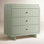 Kyoto 3-Drawer Changing Table Dresser