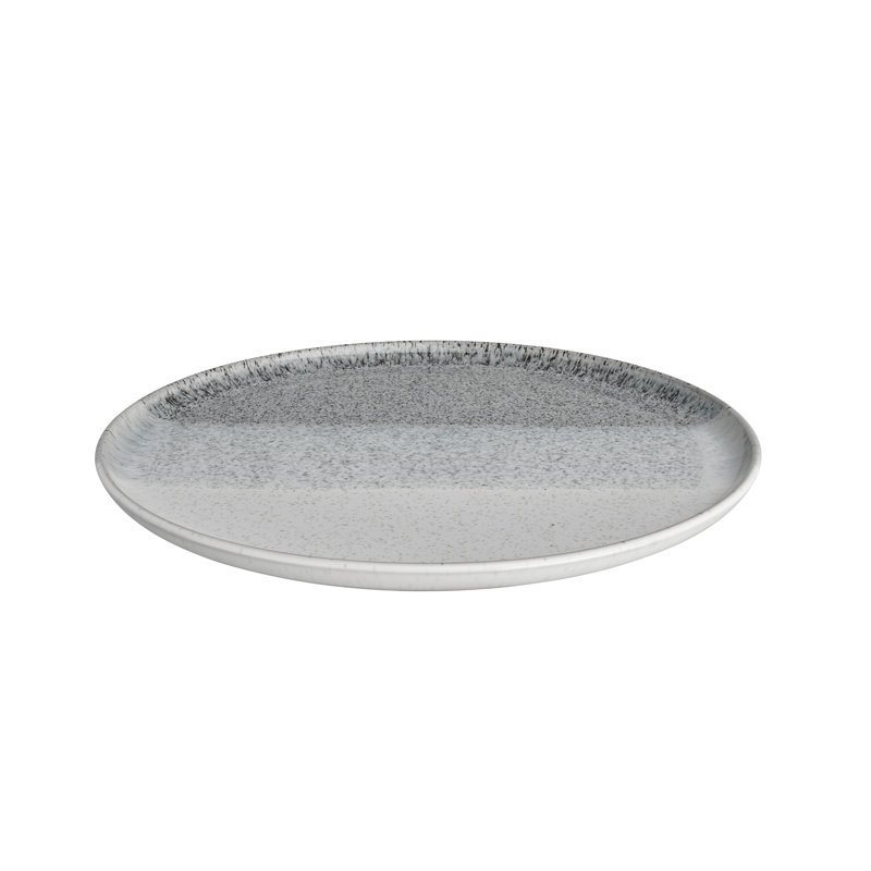 Plateau rond Studio Gris