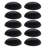 3 Length Oval Knob Multipack-1338903057