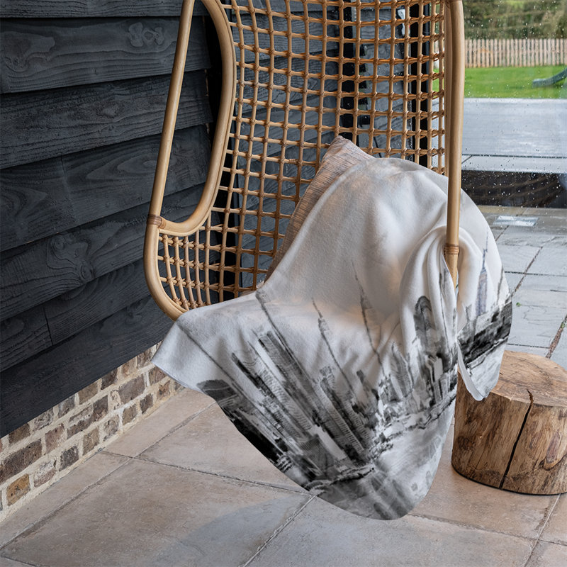 Seabolt Throw Blanket