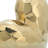 Millsap Ceramic Geometric Heart Sculpture-912650568-912568850