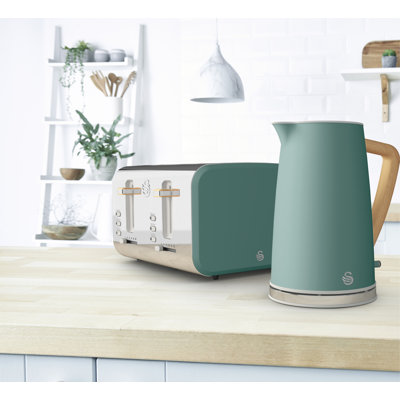 Kettle and Toaster Set