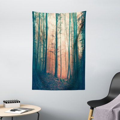 Polyester Tapestry