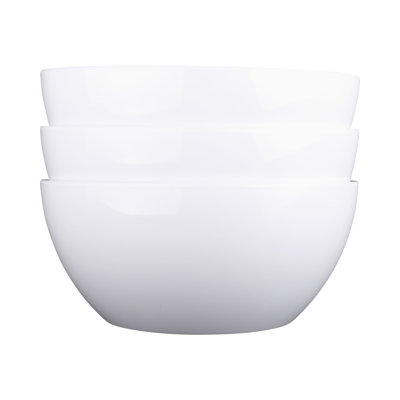 Bol à céréales rond en mélamine 56 oz. Olympus