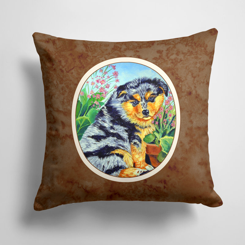  Coussin 14 po