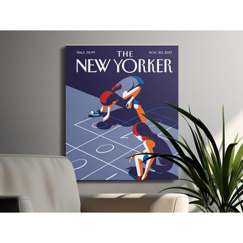 Crandon Wrapped Canvas Print Set, 9x12