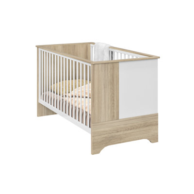 Oliwia 2 Cot Bed