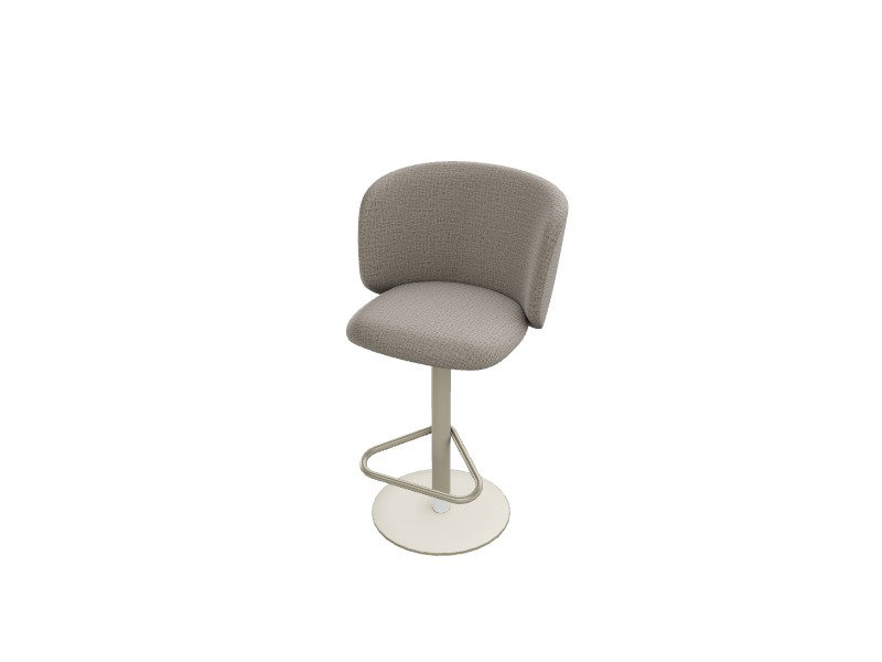 Sweel Adjustable Stools, Sand