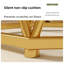 Tabouret, structure en métal