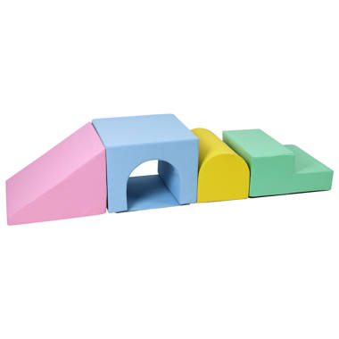 FDW 189.6'' W Indoor Foam Climbing Blocks