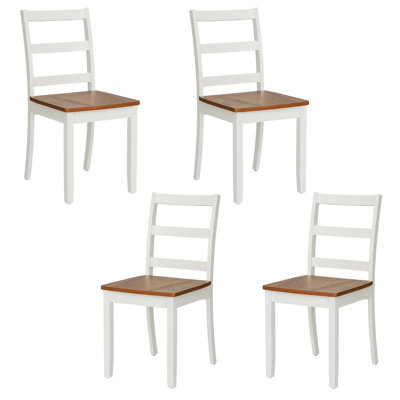 Chaises de salle à manger et de cuisine en bois massif