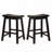 Wood 24" Backless Stool-217478781