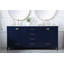 Ensemble de meuble-lavabo large 72 "Irene-630731517-572971220