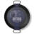 Skottsberg Paella Pan Carbon Steel