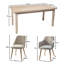 Culebra ELLA 6 - Person Dining Set-1994197190