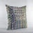 Pyramids Geometric Outdoor Reversible Throw Pillow-1979103038
