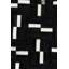 Tapis noir Nakayama