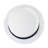 14" Black Polypropylene Tip-Toe Bathtub Leg Drain Assembly with 2-Hole Overflow-36928705