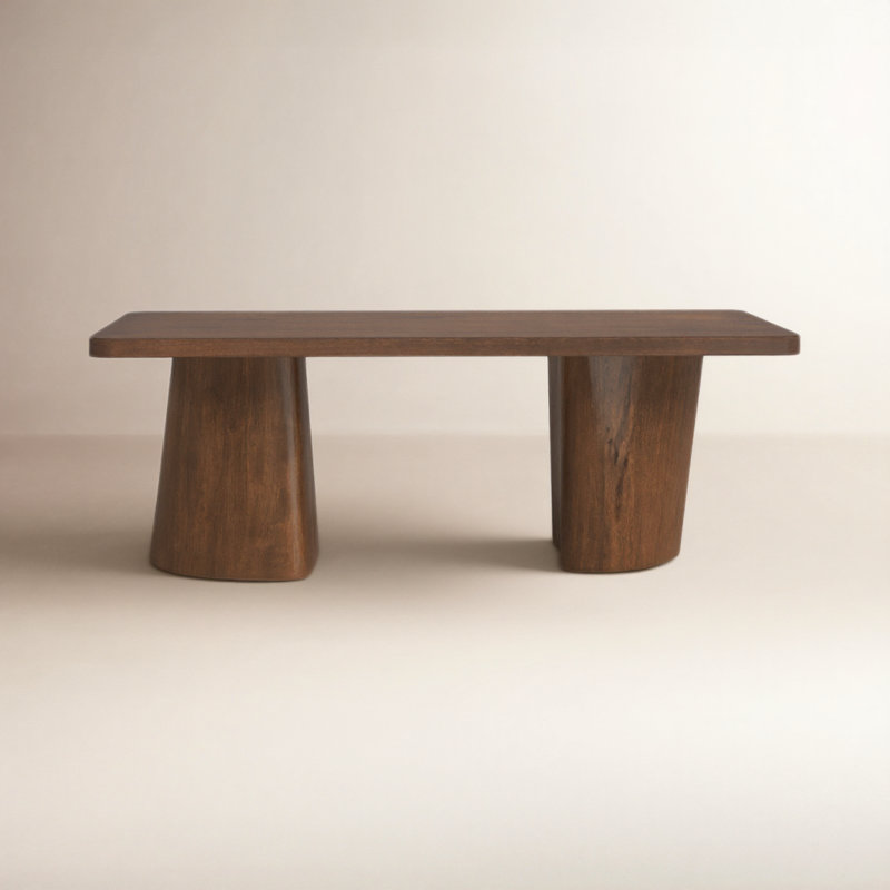 Myla Solid Wood Coffee Table
