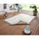 Panama Flatweave Linen/Cream Rug