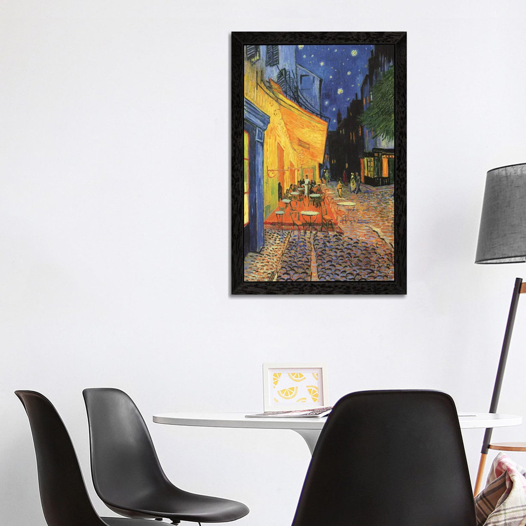 Vincent Van Gogh - Painting on Canvas
